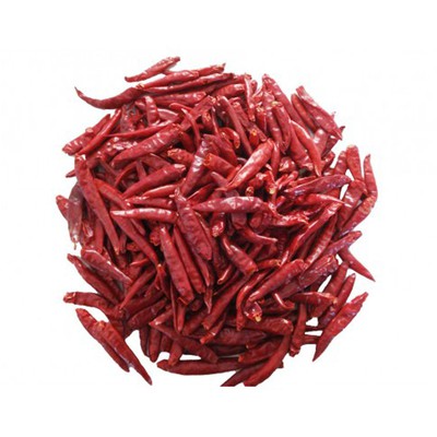 Dry chillies